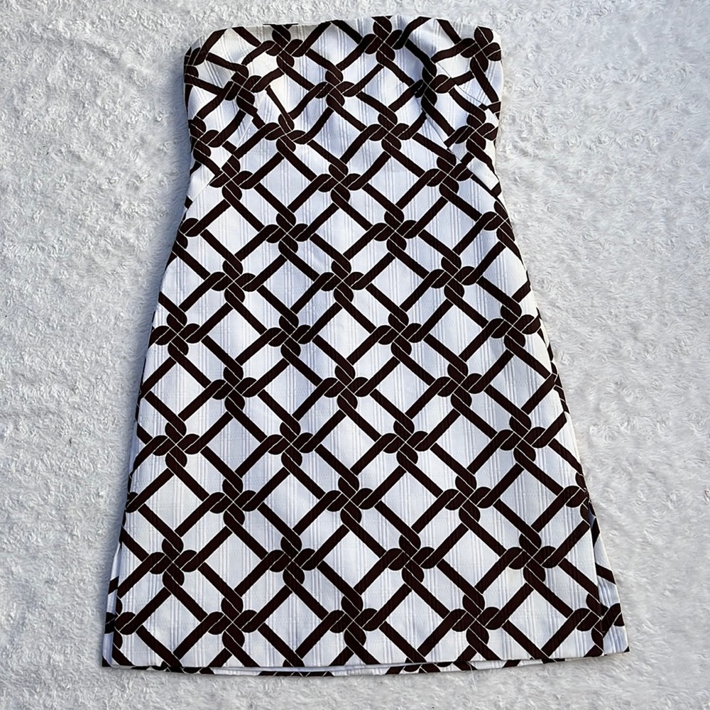 Fun strapless Milly